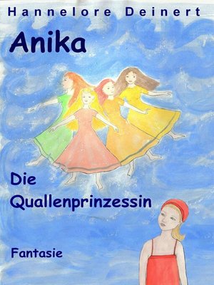 cover image of Anika und die Quallenprinzessin